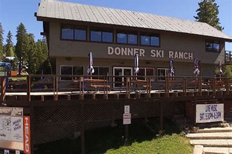 Feel the Magic of the Mountains at Donner Ski Ranch